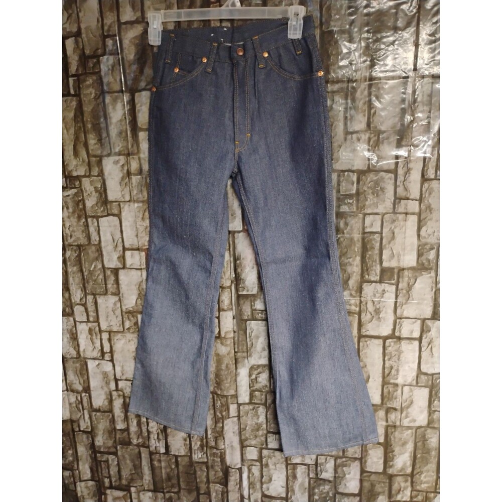 Vintage Our Best Boy Youth Size 16 Reg  Western Cowboy Pants Kmart